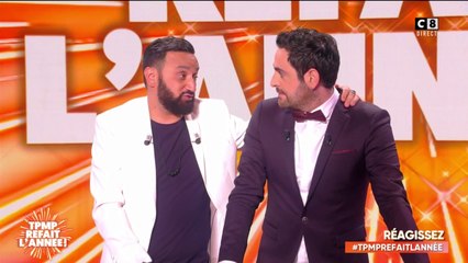 Camille Combal à Cyril Hanouna : "T'es comme mon frère !"