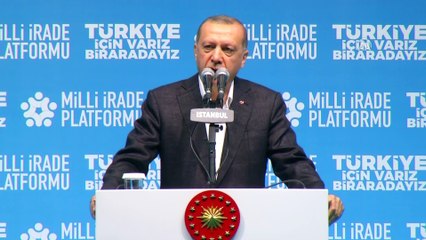 Cumhurbaşkanı Erdoğan: '(Suruç'taki saldırı) Bu olay PKK ve HDP'nin Kürtlerin kanından beslenerek büyüme stratejilerini hala terk edemediklerinin en bariz örneğidir - İSTANBUL