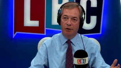 Nigel Farage Launches New Attack On Remainers Trying To SUBVERT Brexit