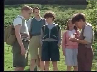 Famous five - Episode 13 - Five Go Down To Sea - Part 2