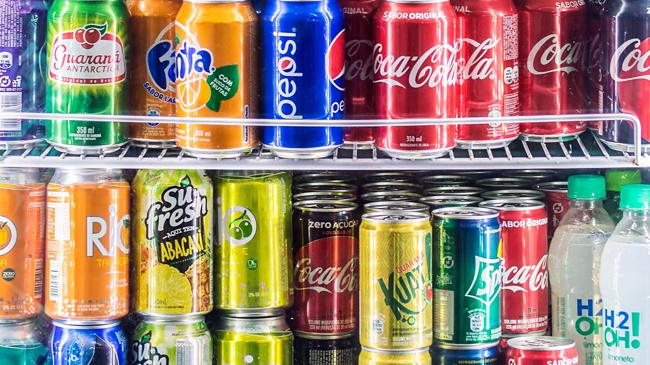 Side Effects of Cold Drinks on Human Body video Dailymotion