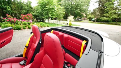 911 Turbo S, the Porsche super car