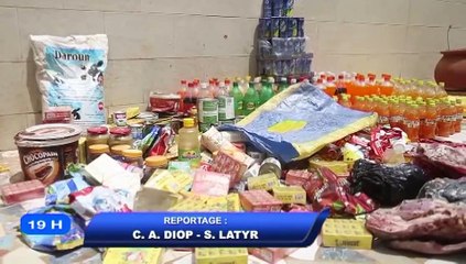 REPLAY - Xibar Yi 19h - Pr : FATOU KINE DEME - 14 Juin 2018