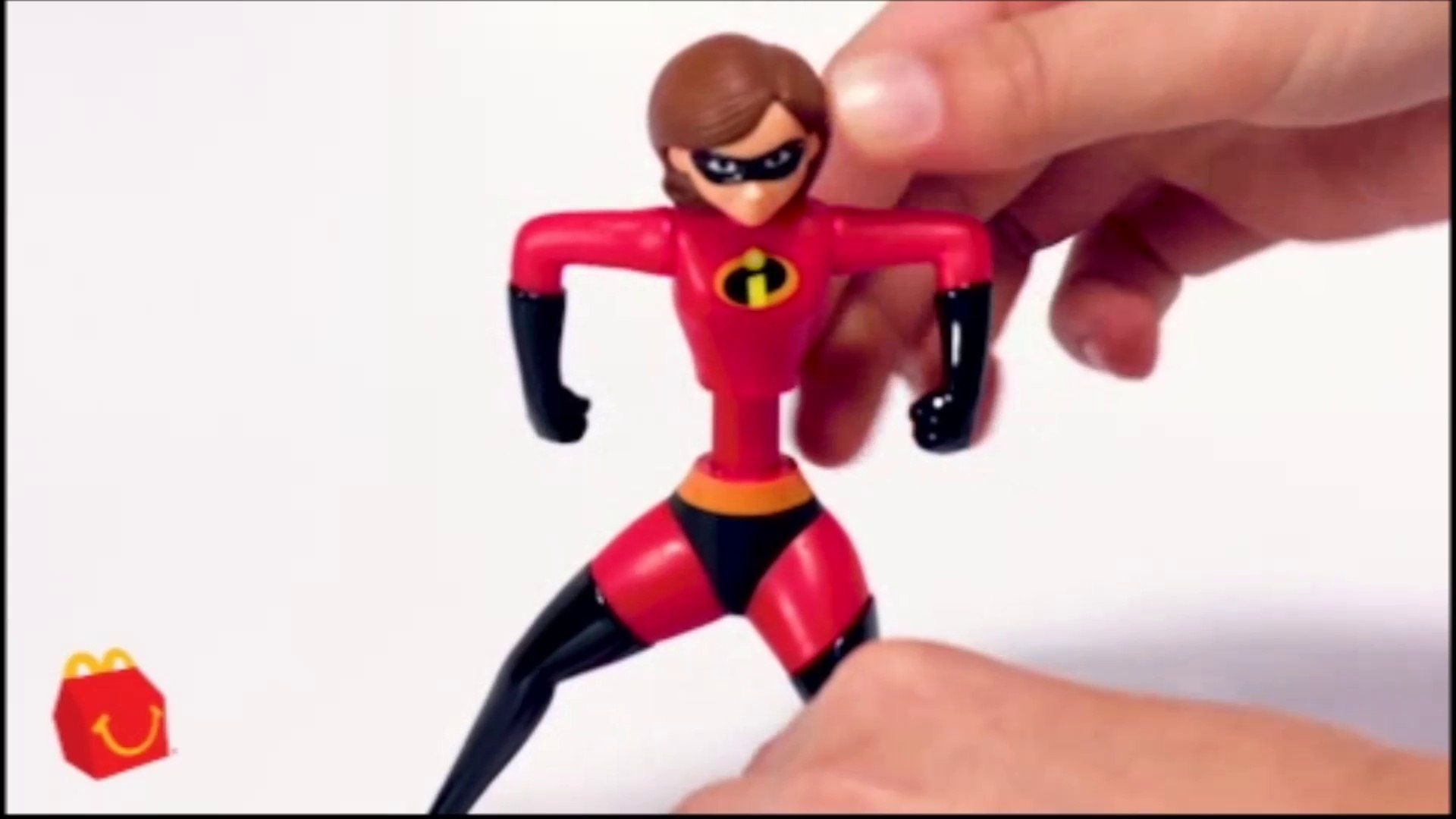 2018 McDonald s Incredibles 2 Happy Meal Toys set of 10 fastfoodTOYcollection
