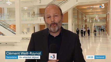 Terrorisme : un attentat déjoué en région parisienne