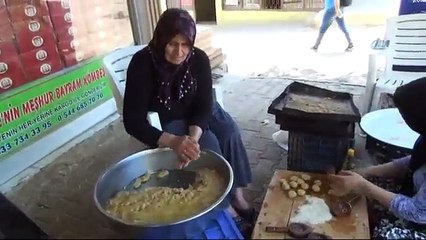 Gaziantep’te Bayram Tutkusu ’Kömbe’