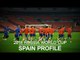 World Cup Profile - Spain