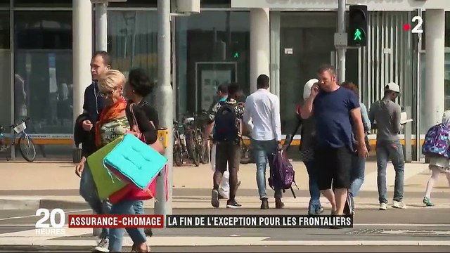 Assurance-chômage : vers la fin de l'exception pour les frontaliers ?