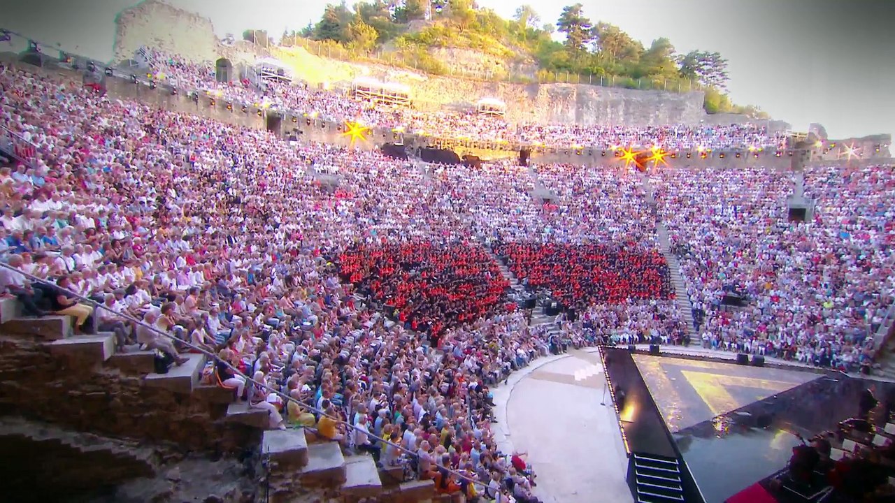 Bande annonce de "Musiques en fête" sur France 3