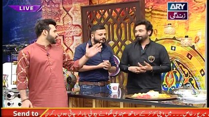 Salam Zindagi with Faysal Qureshi - 14th June 2018