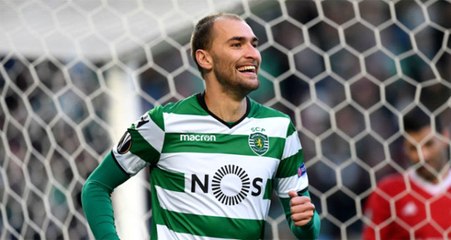 Beşiktaş, Hollandalı Golcü Bas Dost'a Teklifte Bulundu