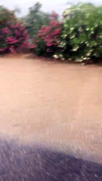 Allagamenti anche sull'autostrada tra Andria e Canosa di Puglia