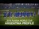World Cup Profile - Argentina