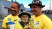 Two Sons Of Brazil Superfan On World Cup 2018 - Want Brazil Victory As They Continue Father's Legacy