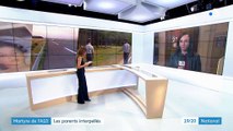 Martyre de l'A10 : les parents interpellés