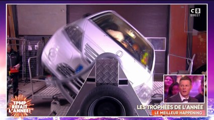 Les meilleurs happenings de l'année !