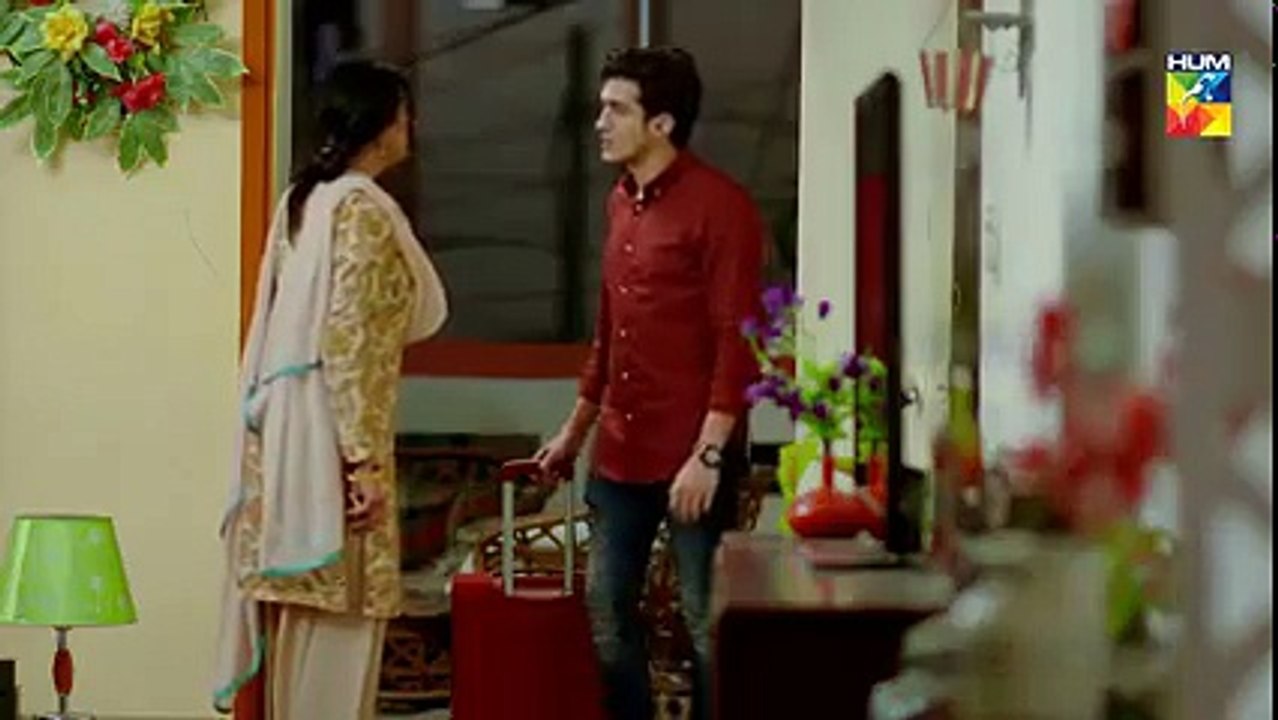 Teri Meri Kahani Episode #34