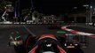 F1 2017 TTL Singapore Lap 16 Incident