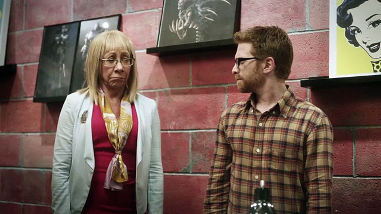 Con Man S01E10
