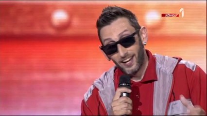 Boris Petrovic - ZVEZDE GRANDA FINALE - 14.6.2018.