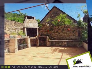 Maison A vendre Quezac 73m2 - Gorges du Tarn