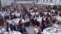 Milli İrade Platformu STK İftarı - Bilal Erdoğan - İSTANBUL