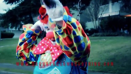 Best Funny Videos Happy Birthday Creepy Clown Very Scary 0700