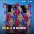 Ces femmes marocaines transforment les sacs de farine en accessoires de mode branchés !