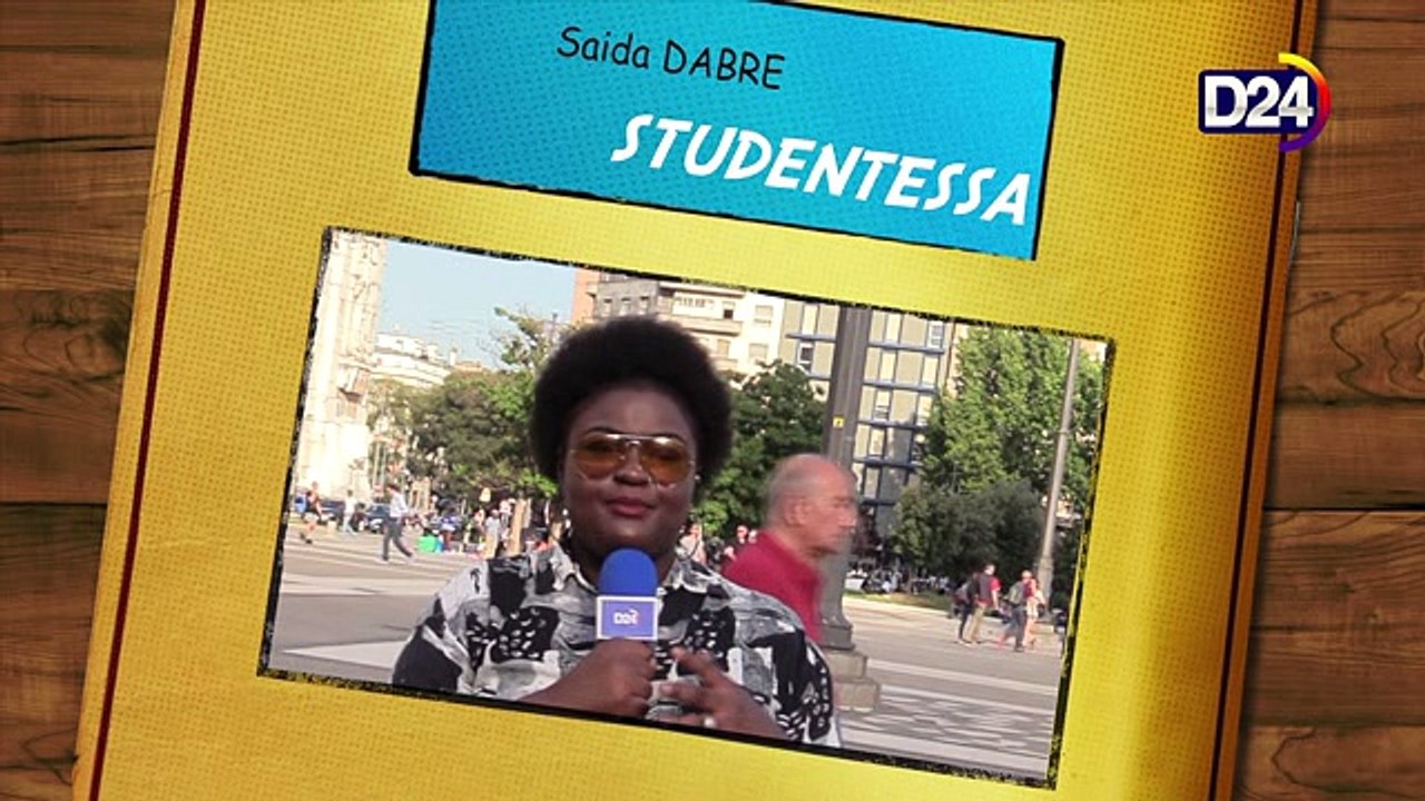D24TV : Espressione Libera sul il Razzismo in Italia