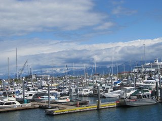 Homer Alaska Trip Today Enjoying the Entrepreneurial Lifestyle