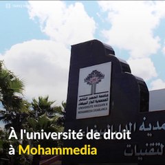 Ce prof de droit à Mohammédia donne des cours en direct sur Facebook !