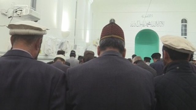 Entre sueño y hambre, los musulmanes londinenses preparan el fin del Ramadán