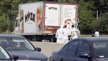 Condenados por mortes em caminhão frigorífico