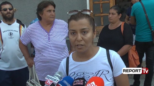 Report Tv - Romët dhe egjiptjanët në Elbasan, kërkesë për tu përfshirë në skemën e strehimit