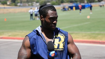 DDFP: How is Cooks adjusting to third team in five seasons?