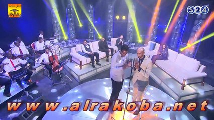 مجاهد عثمان وعبد الله كُنة «باب الصبر» المايسترو 2018