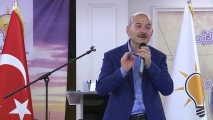 Bakan Soylu: 'Doğu ve Güneydoğu'da iş şu anda yolunda gidiyor' - İSTANBUL