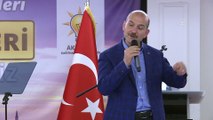 Bakan Soylu: 'Bizim ülkemiz tam demokratiktir' - İSTANBUL