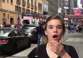 'Mean Girls' Fan Can't Contain Her Joy Over Surprise Broadway Tickets
