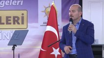 Bakan Soylu, Doğu İlleri Kanaat Önderleri İftarında Konuştu - İstanbul