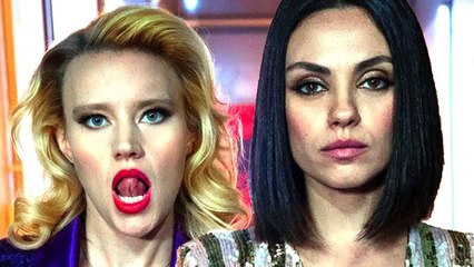 L'ESPION QUI M'A LARGUÉE Bande Annonce