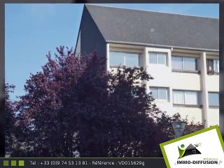 T2 34.00m2 A louer sur Caen - 405 Euros/mois