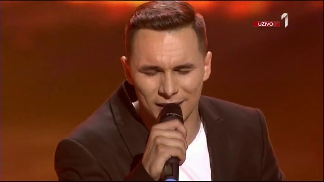 Emrah Emso - ZVEZDE GRANDA FINALE - 14.6.2018.
