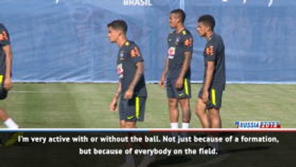 Brazil's Jesus not focused on being top goalscorer