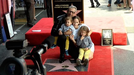 Jeff Goldblum Honored with Star on the Hollywood Walk of Fame
