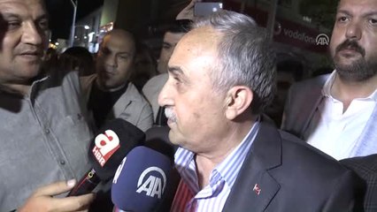 Fakıbaba: "(Suruç'taki Saldırı) Dört Ağır Yaralı Var"