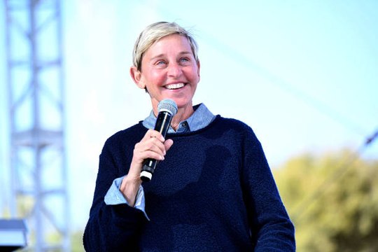 Ellen DeGeneres Is Coming Back to Stand-Up Comedy