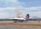 Planes Sent to California's Hope Fire for Air Drops