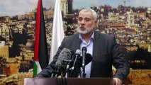 Hamas Siyasi Büro Başkanı İsmail Heniyye - GAZZE