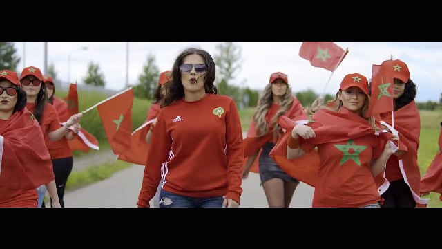 ALI B, R3HAB, CHEB RAYAN & NUMIDIA - DANA